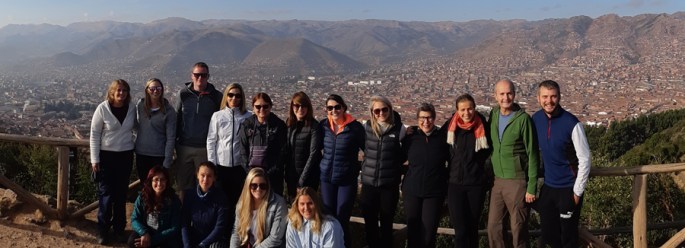 cusco tour