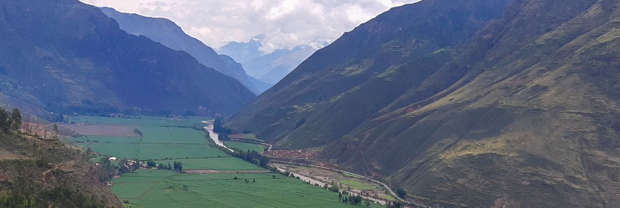 sacred valley