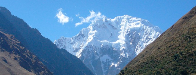 Salkantay Mountain