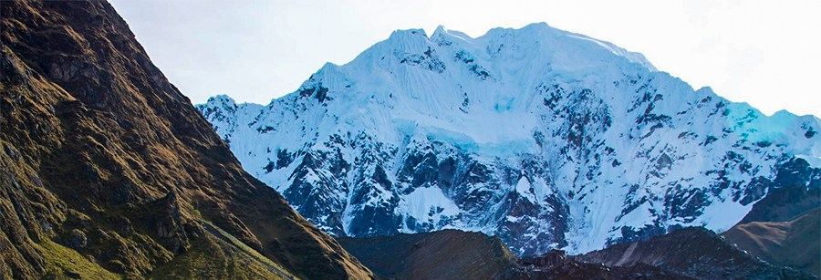 Salkantay Trek